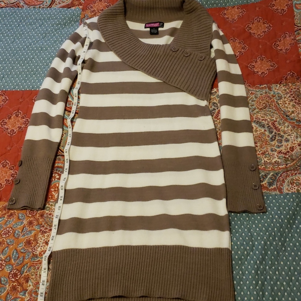 Sweater Dress